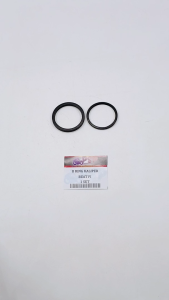 Oring Kaliper Beat FI (Set Isi 2) - O Ring Karet Seal Piston Caliper Cakram Depan Revo FI Vario 125