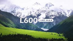 New Drone 8K Professional GPS HD Camera 3-axis Gimbal Drones 5G WIFI FPV 4.5 Inch Large Screen Remote Control Dron L600 PRO MAX