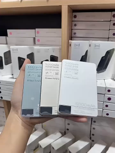 SG【IN STOCK】3C Power Bank PD20W 10000mAh Magnetic Powerbank Fast Charging Wireless Charger Portable Charger CCC certified Power Bank