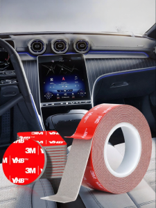 3M | Auto-Grade Heat-Resistant Multi-Material Double Sided Tape
