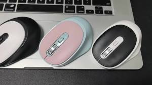 2.4G Wireless Mouse 1600DPI Optical Mouse Gamer for Computer 4 Buttons Wireless Mice with USB Receiver for PC Laptop Accessories