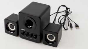 COD SADA Active Speaker Stereo 2.1 with Subwoofer & USB Power  D 202 / speaker stereo super full bass mini portabel jack bluetooth pc subwoofer terbaik laptop advance robot bel 15 volt hp / speaker hp jbl jet komputer mobil pc