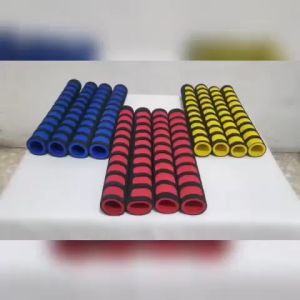 Busa Stang Warna Kombinasi Universal - Aksesoris Motor Nyaman dan Stylish Dijual Per Satuan