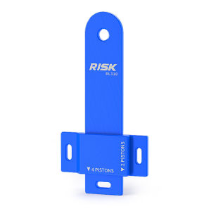 Professional Bicycle Caliper Piston Unilateral Moving Tool for Bike Maintenance and Repair High Precision Design