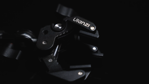 Ulanzi CO78 Super Clamp with Magic Arm Dual Ball Head Heavy-Duty Camera Mount Adjustable Arm 1/4"-20 & 3/8"-16 Thread Cold Shoe Secure Locking Grip for Camera Monitor LED Light & Phone | C082 / C083 / C084 | JG Superstore
