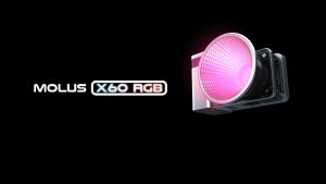 Zhiyun MOLUS X60 Bi-Color LED Monolight  MOLUS X60RGB RGB LED Monolight
