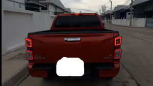 ปลั๊กแปลงไฟเบครให้ติด 2 วงแหวน อีซูซุปี 2020-2023