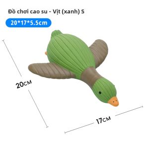 HOOPET | Đồ Chơi Giày Lốp Kéo Xé Không Bị Hỏng Tiếng Kêu Cho Chó