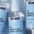Klued - 2% Salicylic Acid Gentle Cleanser. 
