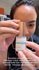 MK SKIN Whitening Series - Isi 4 | Paket Wajah Whitening Series | Mencerahkan & Meningkatkan Elastisitas Kulit Kombinasi dari Cysteamine & Hexylresorcinol - Megurangi Hiperpigmentasi - Mengatasi Flek Hitam Melasma & PIH Akibat Jerawat | MK SKIN ORIGINAL