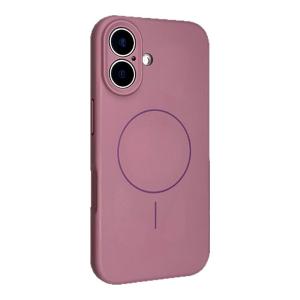 MENGKE.CASE | Liquid Silicone TPU Magnetic Phone Case
