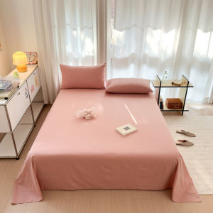 All-cotton Bed Sheet Set for Single Use