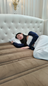 Bedisupreme ที่นอนยางพาราแท้ 100% TOP COOLING MEMORY FOAM เทคโนโลยีจาก NASA ขนาด 11x11x3.5 ฟู, 5 ฟู, 6 ฟู รุ่น ICEMAX (ผ่อน 0% ฟรี)