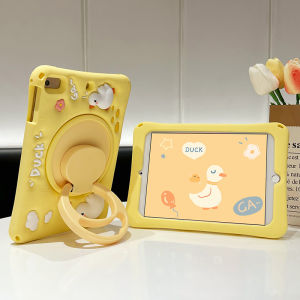 2024 Huawei MatePad SE11 Soft Light Edition Silicone Protective Case Full Cover 12 Inch Anti-Fall Air Compatible 10.4 Inch Cute C5E Enjoy 2 Rotatable