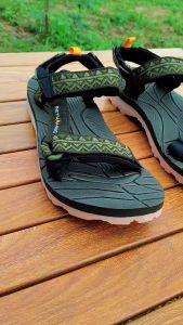 SANDAL GUNUNG Petualang Maninjau Strap Forest Night SENDAL OUTDOOR DAN HIKING SENDAL GUNUNG OUTDOOR