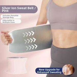 NAILEKESI | Anti-bacterial Waist Slimming Belt for Women