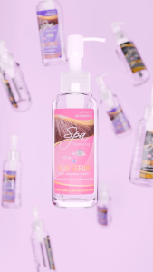 VENON Hair SPA with Vitamin Series 125ml Vitamin Rambut / Serum Rambut / Hair Vitamin