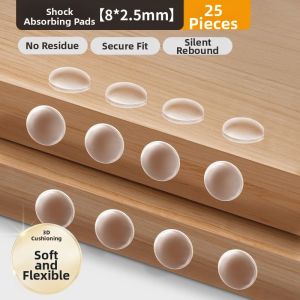 Silent Bump Door Stickers