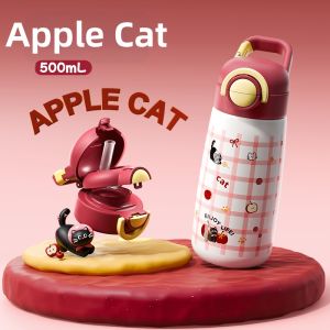 Fuguang | Dual Drinking Spout Thermal Cup