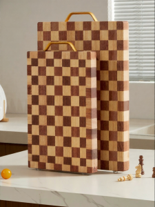 HAOGUANJIA | Antibacterial Moisture-Resistant Camphor Wood Cutting Board