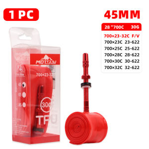MOTSUV | Racing Ultra-Light TPU Inner Tube for Road Bike