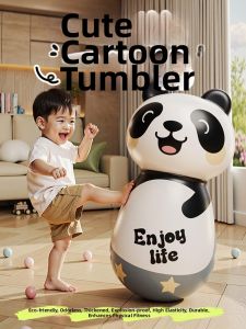 GWYNET | Inflatable Punching Bag Kids Training Toy