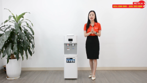 Cây nước nóng lạnh Toshiba RWF-W1664TV(K1) | RWF-W1664TV(W1) - Bảo hành chính hãng 12 tháng