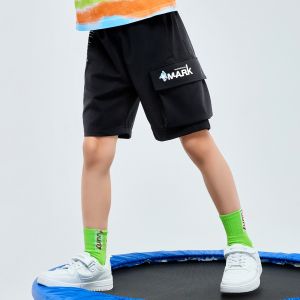 Mark Fairwhale | Summer Loose Fit Leisure Shorts for Big Boys