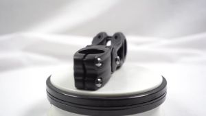 TOSEEK | Bicycle Handlebar Stem Adjustable-45 To 90 Degree Length 80/100/130mm Handlebar 25.4/31.8mm Stem For XC Mountain Road City Bike