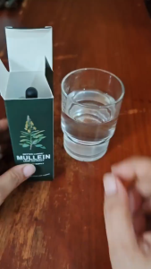 (Buy 2 take 1)60ML Mullein Leaf Extract Original mullein leaf liquid drops For Lungs Healthy Breathing Natural