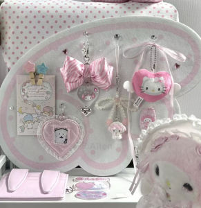 Ins Style Angel Wings New Special-shaped Felt Board Cute Storage Decorative Wall Photo Wall Bedroom Living Room Layout Gift