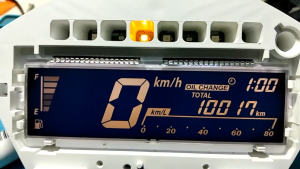 【Free shipping】COD HONDA CLICK LCD ONLY / Click 125 v2 / Click 125 v3 / Click 150 v2 / Click 160