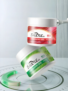 Băng Keo Tẩy Tế Bào Chết Salicylic Acid 55 Miếng Băng Keo Dưỡng Ẩm Hàng Ngày Dành Cho Nam Và Nữ Sản Phẩm Không Cần Cấp Phép