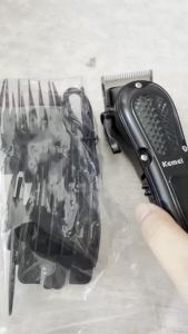 Kemei | T9 Cordless Professional Hair Clippers Electric Trimmers For Men Clipper Hair