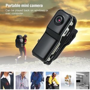 ♥ Original + FREE Shipping ♥ MD80 Portable Security Camera Digital Camcorder Small Sports Car DV Wireless Aerial Action Camera For Home And Office