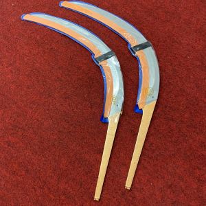 Egrek cap bintang GJY lengkap cover siap pakai tanpa asah Original