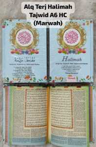 AlQuran terjemah tafsir wanita warna a6