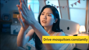 Anti-Mosquito Repellent Gel | Citronella Mosquito Gel | Plant-Based Indoor & Outdoor Insect Repellent