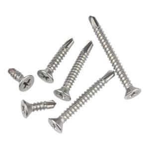 GUWANJI | Stainless Steel Self-Drilling Screws M4.8