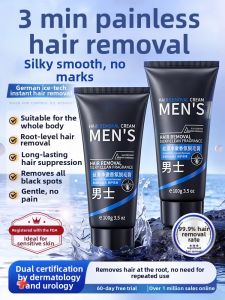 QIAOCHONG | Long-lasting Hair Removal For Men All Over Body Hair Remover