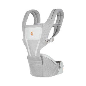 2-in-1 Ergo-baby Alta Hip Seat Baby Carrier