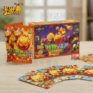 KAYOU | Plant vs Zombies Official Collectible Card Series 6