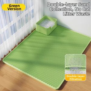 7o | Sand Control Dual-layer Cat Litter Mat
