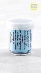 KICAU MART Ginseng Teki 30 Butir: Jamu Keket Cepat Giring Burung Merpati Balap