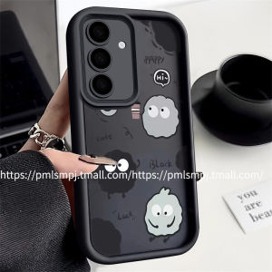 Anti-Fall Silicone Phone Case for Xiaomi 14T pro Full Edge Protection Cute Cartoon Design Couples F6 POCO X7 pro M6 M4T pro C75