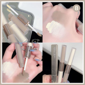 💄Orfila sweet mint Double Head Highlighter Toner Pencerah Riasan Kulit Rias Wajah Tahan Air Tahan Keringat