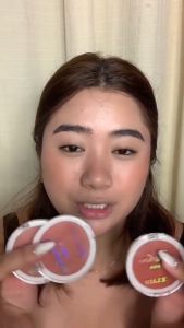 SACE LADY Blush Lightweight Silky Blush Powder Long Lasting Cheek Blush High Pigment Natural Lightweight Face Makeup SL268