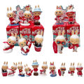 Labubu Original THE MONSTERS Labubu Doll  Series Action Figure Mystery Box Labubu Blind Box Christmas Gift Kids Toys ﻿. 