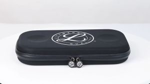 Stethoscope case - Classic ll / classic lll (กล่องใส่หูฟังทางการแพทย์) เคสหูฟัง กล่องใส่หูฟัง ( ส่งจากไทย )HP302
