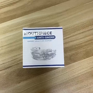 HOL Anti Snoring Mouthpiece Anti Snoring Devices Snore Reduction Device for Men and Women Comfortable Mouth Guard for Better Slee Anti-Snoring Solution